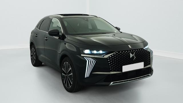 DS Automobiles 7 - (Crossback)