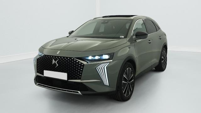 DS Automobiles 7 (Crossback) 