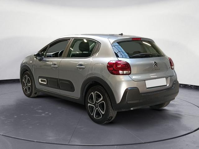 Citro&euml;n C3 