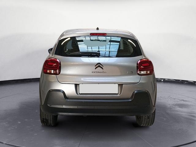 Citro&euml;n C3 