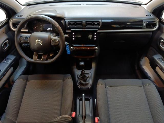 Citro&euml;n C3 