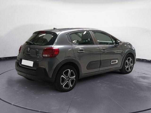 Citro&euml;n C3 