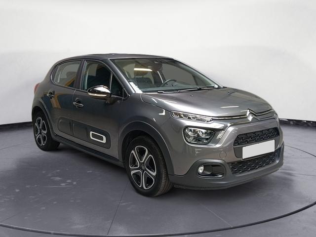 Citro&euml;n C3 