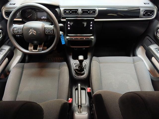 Citro&euml;n C3 