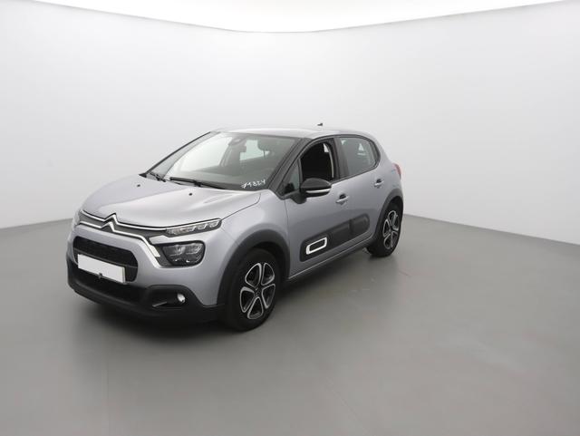 Citro&euml;n C3 