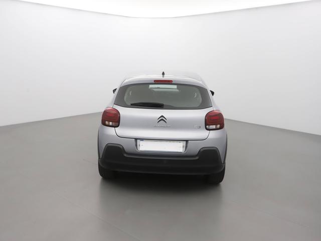 Citro&euml;n C3 