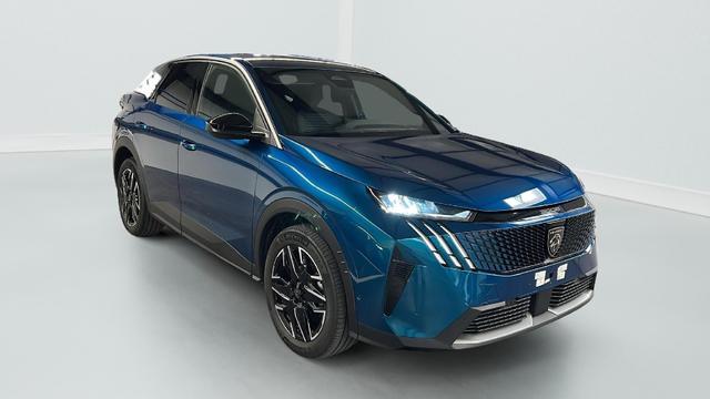 Peugeot 3008 - 
