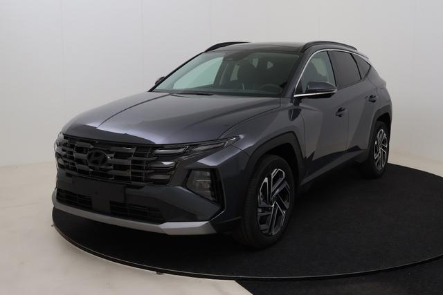 Hyundai TUCSON - 