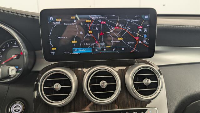 Mercedes-Benz GLC 300 