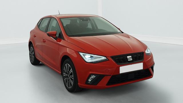 Seat Ibiza - 