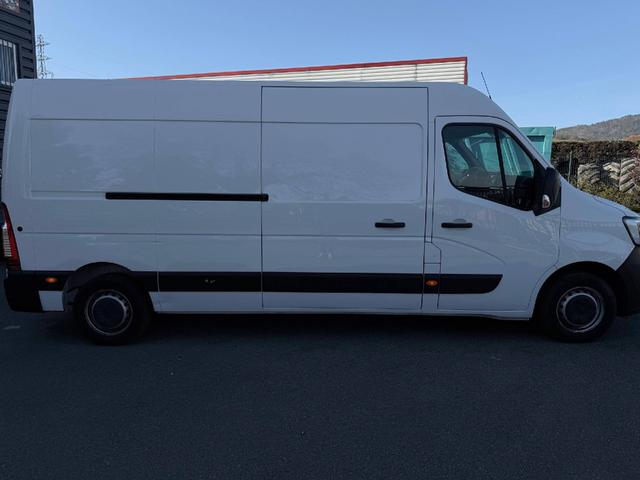 Renault Master Kastenwagen 