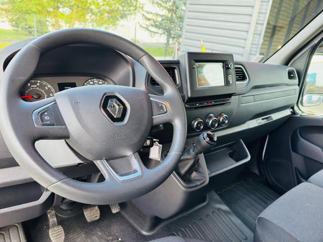 Renault Master Kastenwagen 