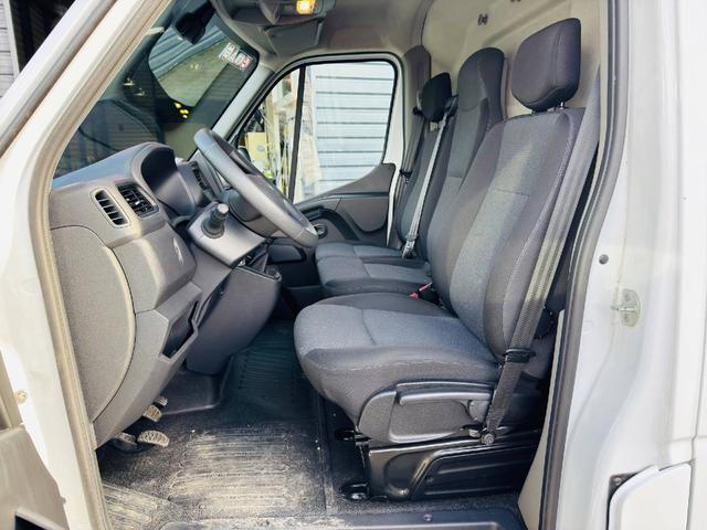 Renault Master Kastenwagen 