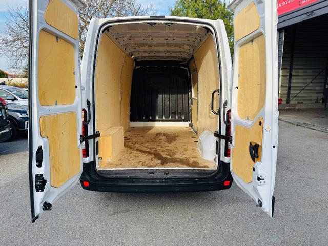Renault Master Kastenwagen 