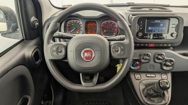 Fiat Panda 