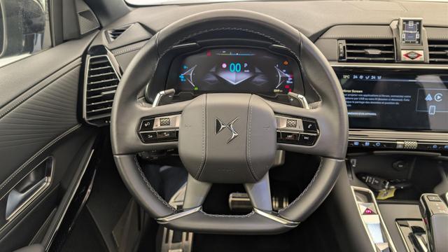 DS Automobiles 7 (Crossback) 