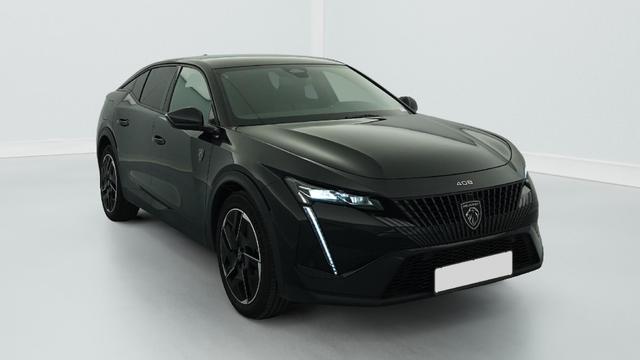 Peugeot 408 - 