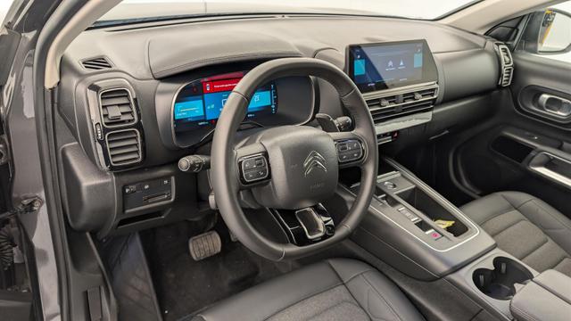 Citro&euml;n C5 Aircross 