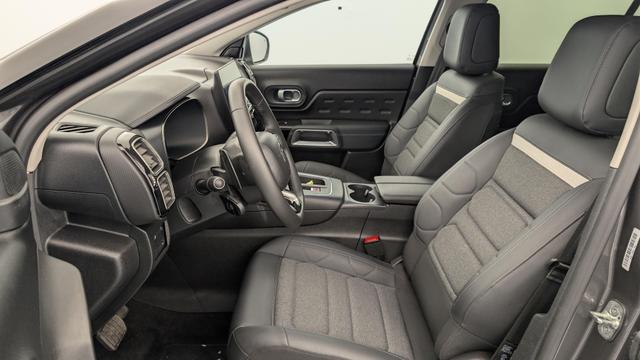 Citro&euml;n C5 Aircross 