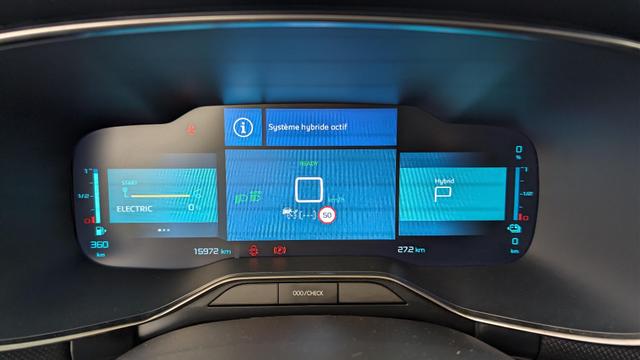 Citro&euml;n C5 Aircross 