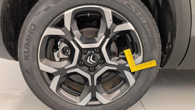 Citro&euml;n C5 Aircross 