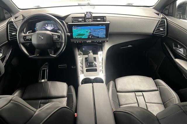 DS Automobiles 7 (Crossback) 