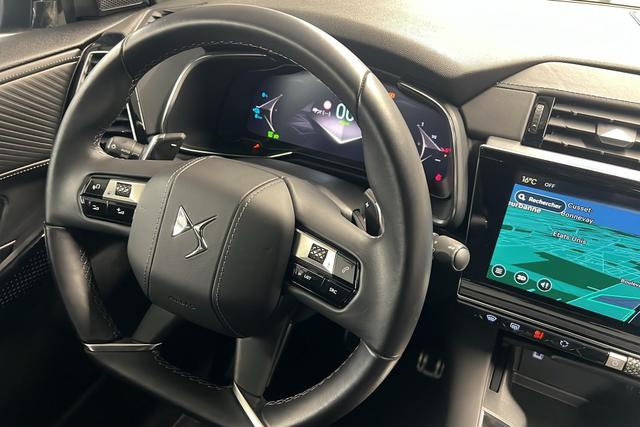 DS Automobiles 7 (Crossback) 