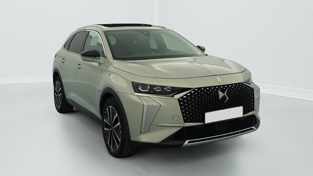 DS Automobiles 7 - (Crossback)