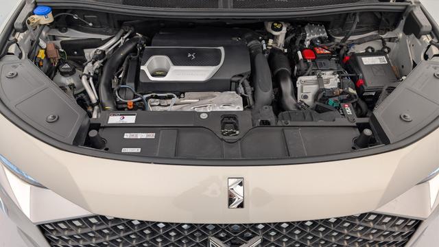 DS Automobiles 7 (Crossback) 