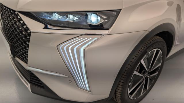 DS Automobiles 7 (Crossback) 