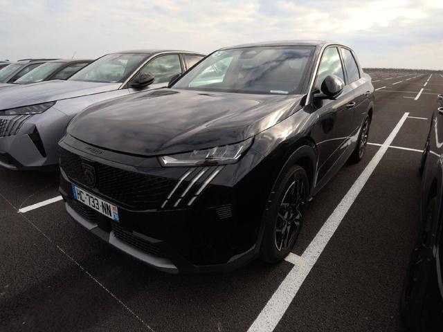 Peugeot 3008 - 