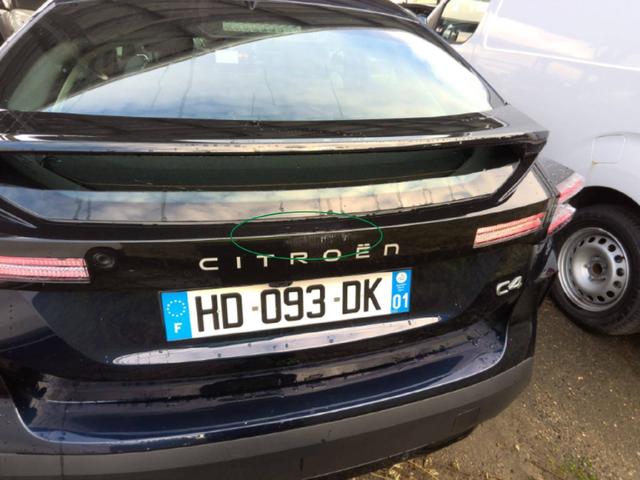 Citro&euml;n C4 