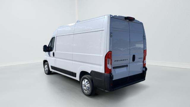 Peugeot Boxer Kastenwagen 