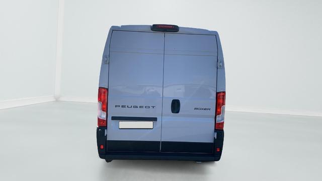 Peugeot Boxer Kastenwagen 