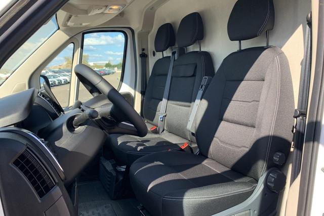 Peugeot Boxer Kastenwagen 