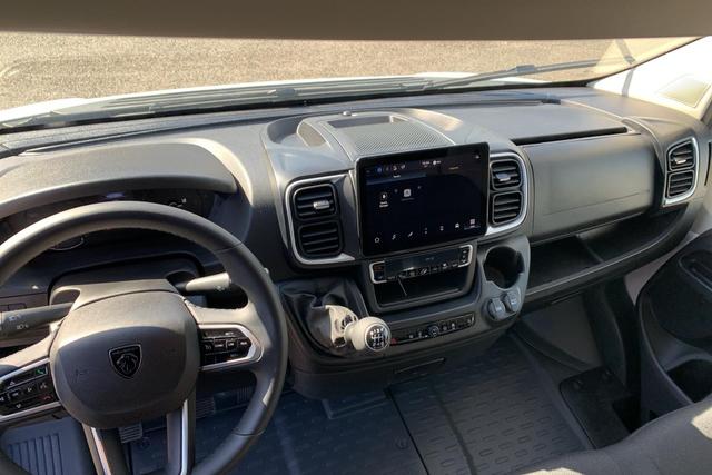 Peugeot Boxer Kastenwagen 