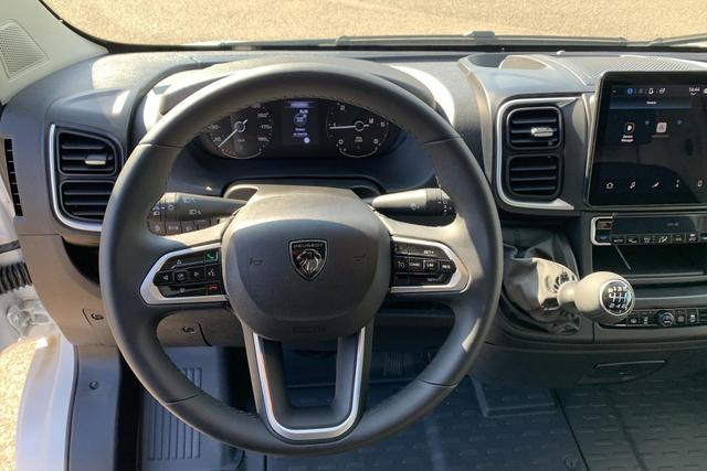 Peugeot Boxer Kastenwagen 