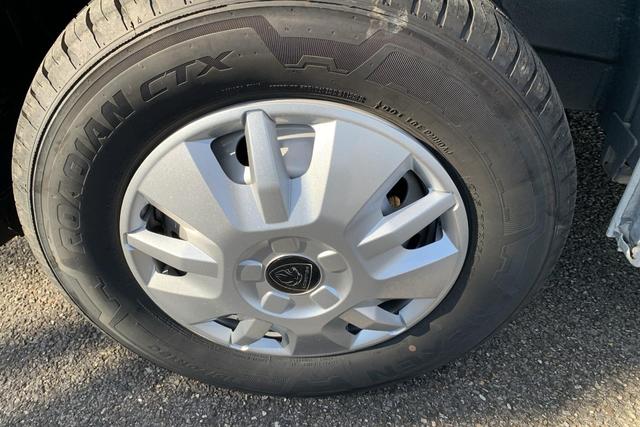 Peugeot Boxer Kastenwagen 