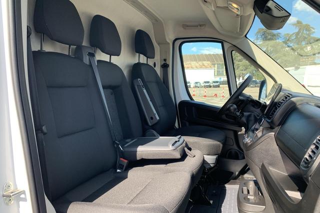 Peugeot Boxer Kastenwagen 