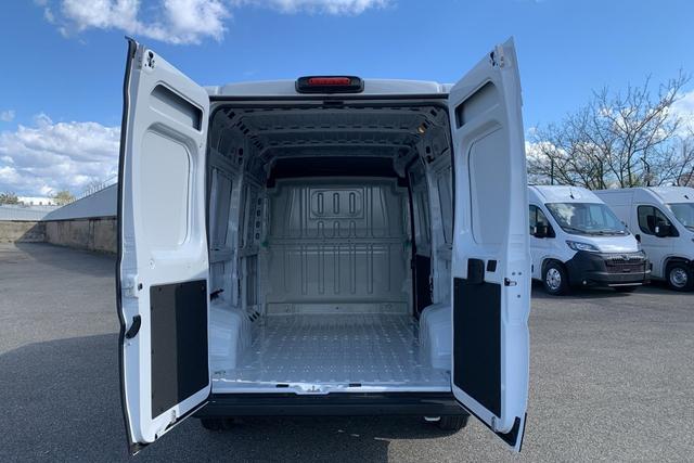 Peugeot Boxer Kastenwagen 