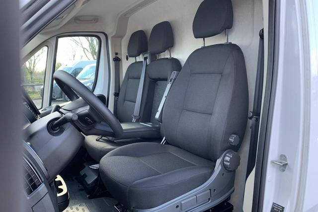 Peugeot Boxer Kastenwagen 