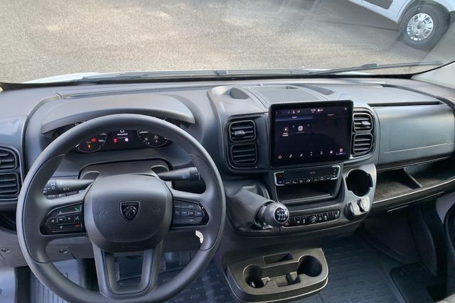 Peugeot Boxer Kastenwagen 