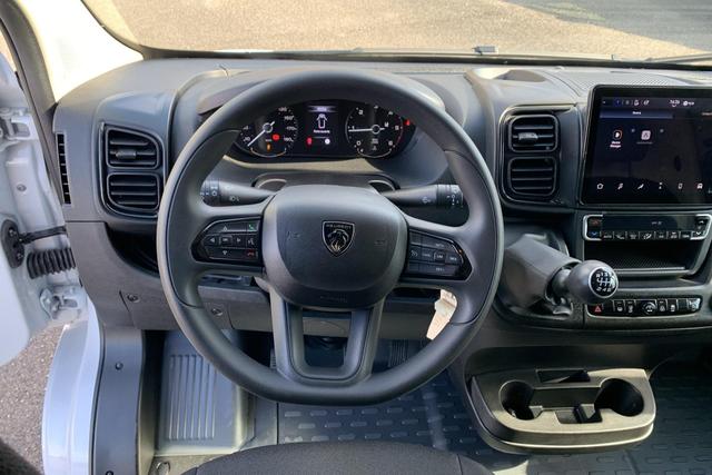 Peugeot Boxer Kastenwagen 