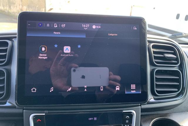 Peugeot Boxer Kastenwagen 