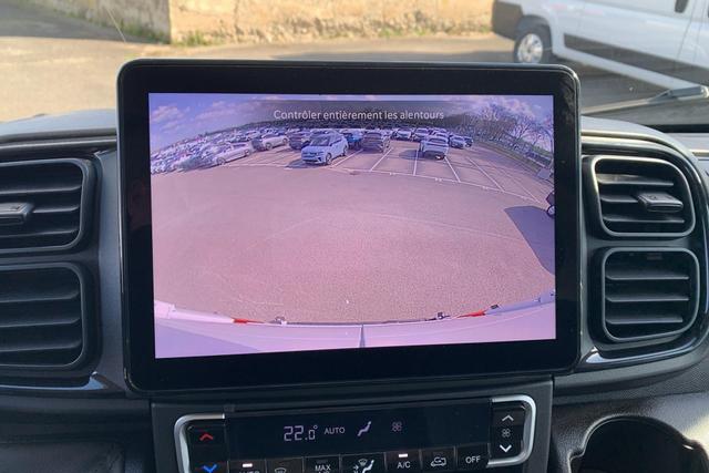 Peugeot Boxer Kastenwagen 