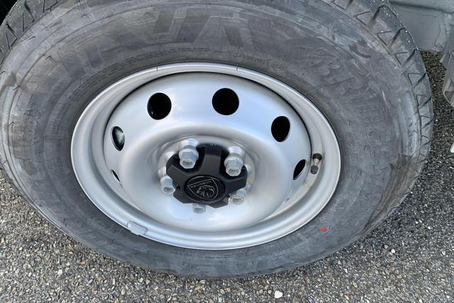 Peugeot Boxer Kastenwagen 