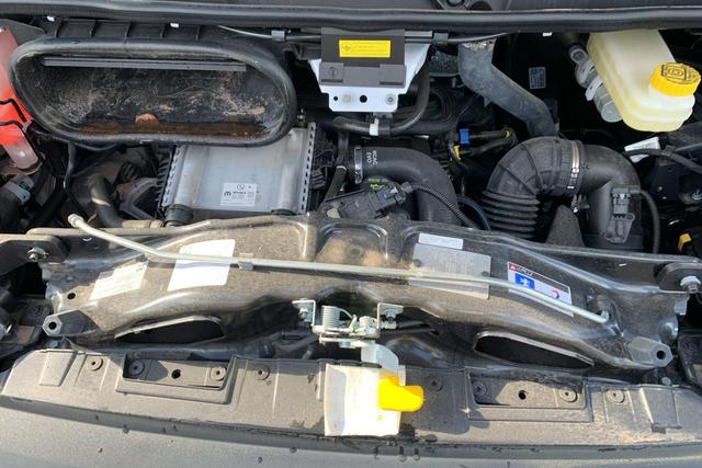 Peugeot Boxer Kastenwagen 