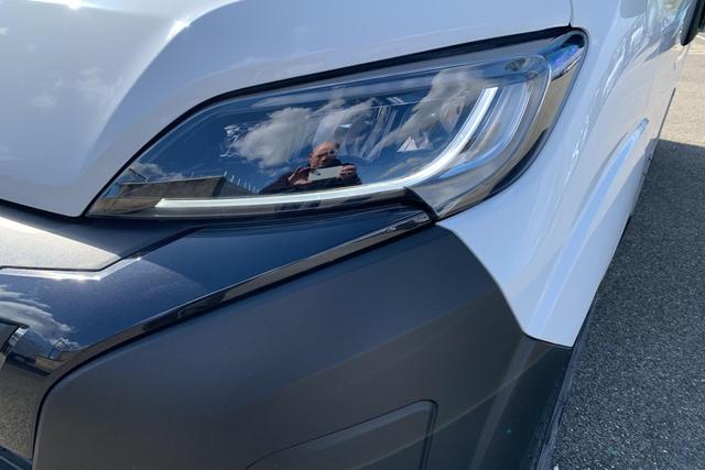 Peugeot Boxer Kastenwagen 