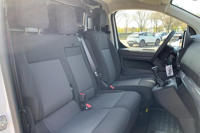 Citro&euml;n Jumpy Kastenwagen 