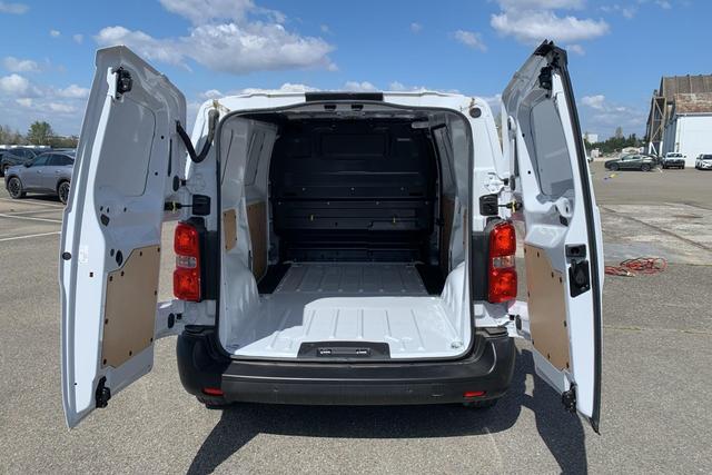 Citro&euml;n Jumpy Kastenwagen 